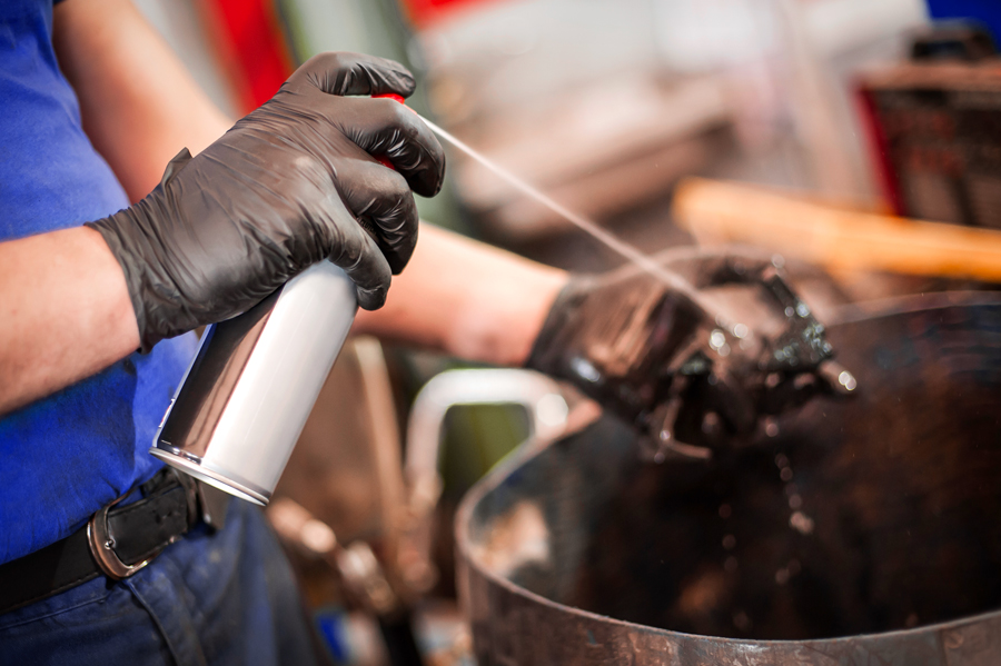 Vendita prodotti chimici